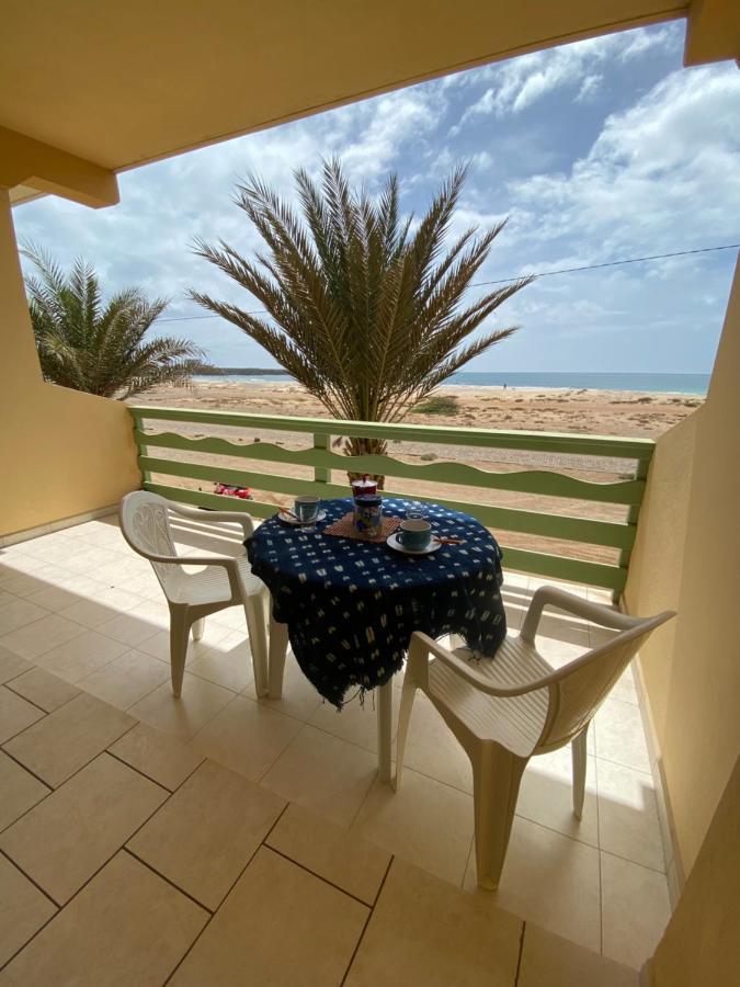 Sea View Ka Paola, Praia Cabral, Boa Vista, Free Wi-Fi Σαλ Ρέι Εξωτερικό φωτογραφία