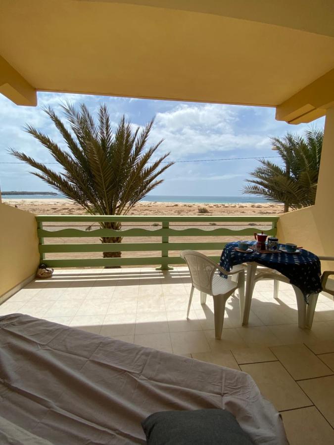 Sea View Ka Paola, Praia Cabral, Boa Vista, Free Wi-Fi Σαλ Ρέι Εξωτερικό φωτογραφία
